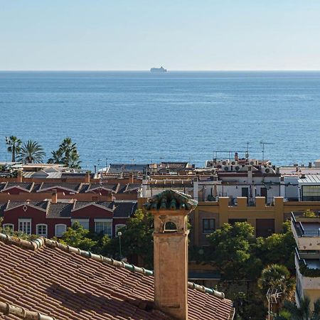 Апартаменты Juan Valera - Bellavista Малага Экстерьер фото